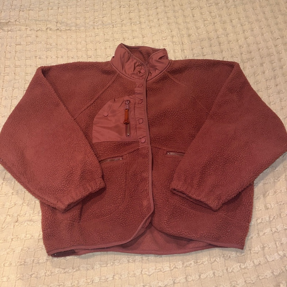 Hit The Slopes Free People Fleece